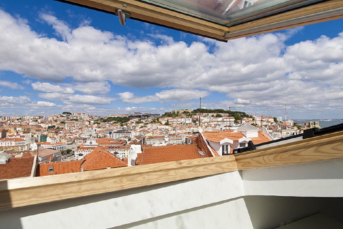 City Stays Chiado Apartments Lisboa Eksteriør billede