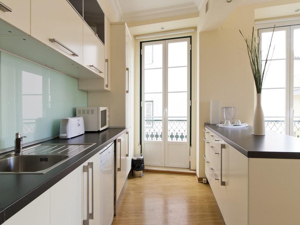 City Stays Chiado Apartments Lisboa Værelse billede