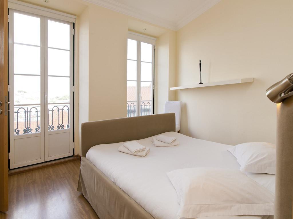 City Stays Chiado Apartments Lisboa Værelse billede