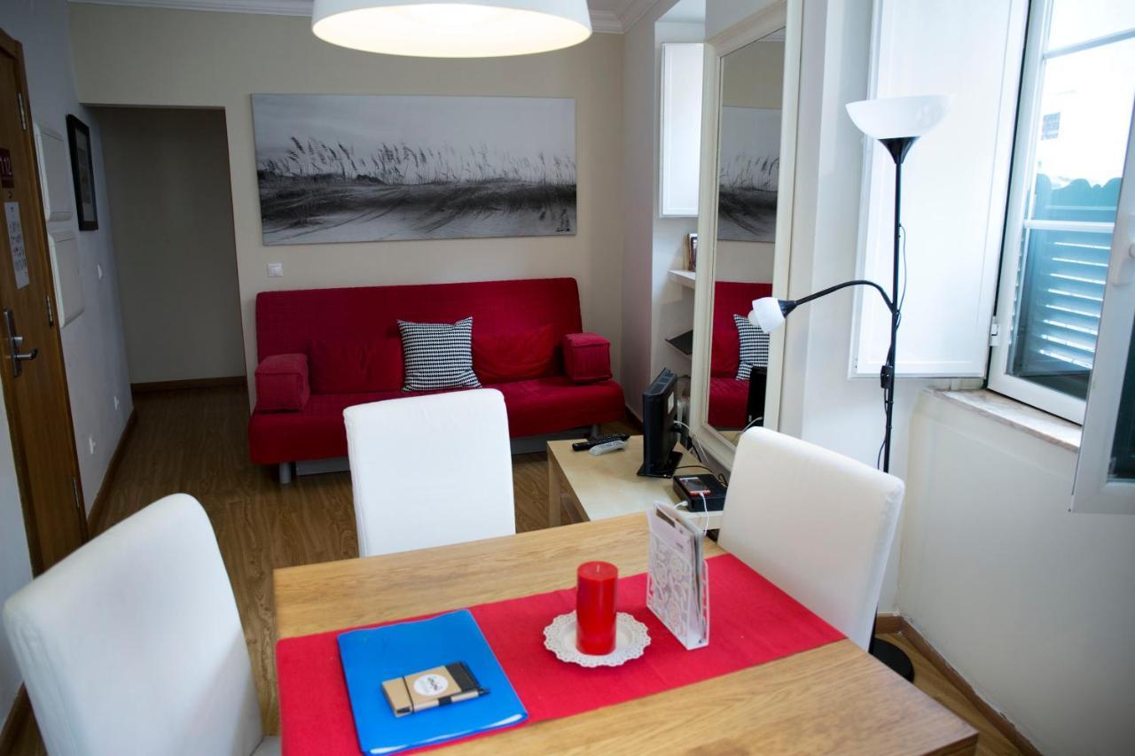 City Stays Chiado Apartments Lisboa Værelse billede