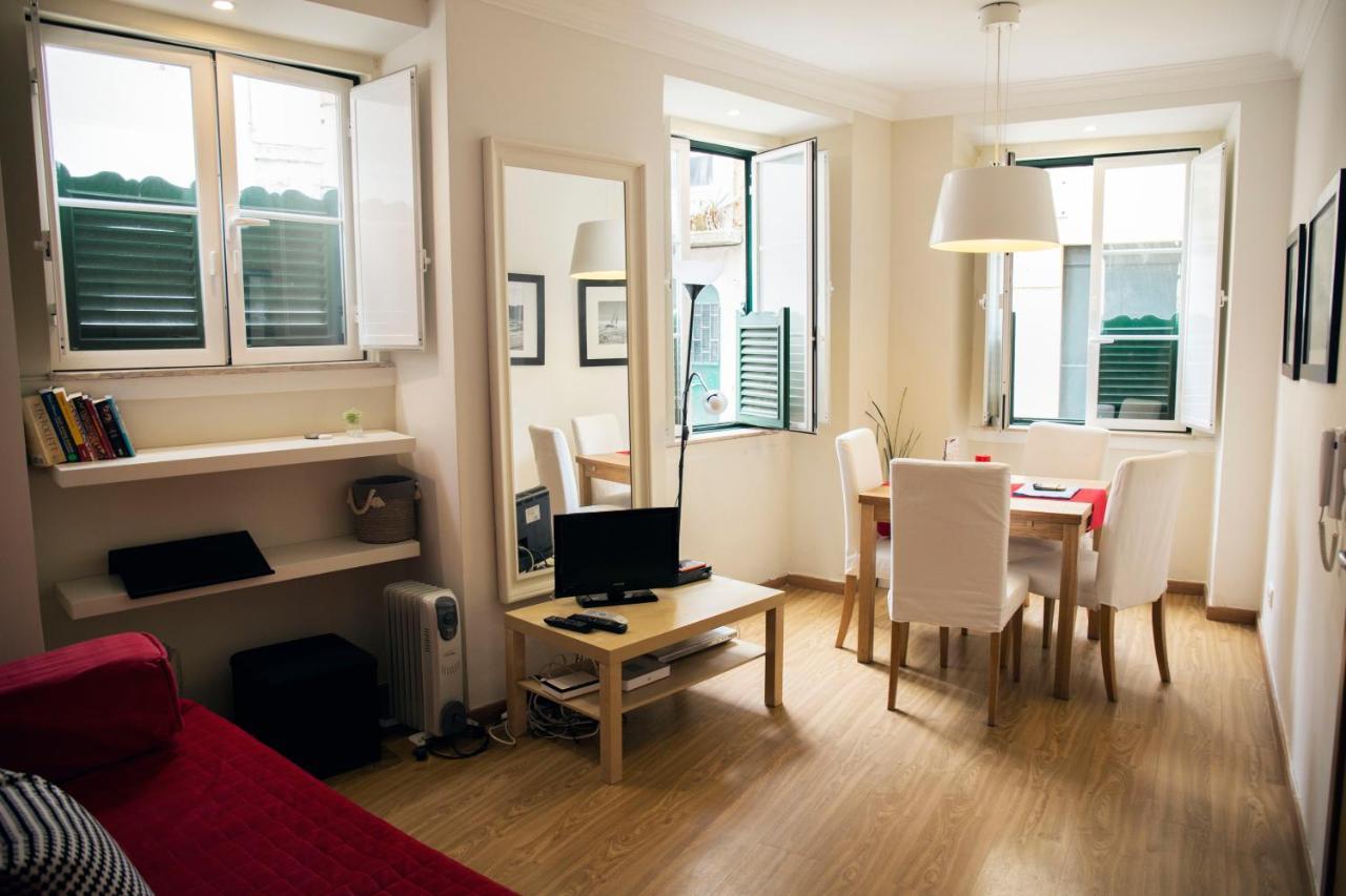 City Stays Chiado Apartments Lisboa Værelse billede