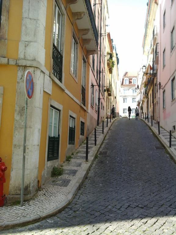 City Stays Chiado Apartments Lisboa Værelse billede