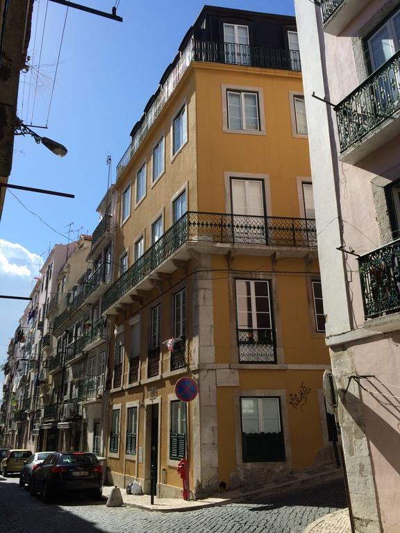 City Stays Chiado Apartments Lisboa Værelse billede