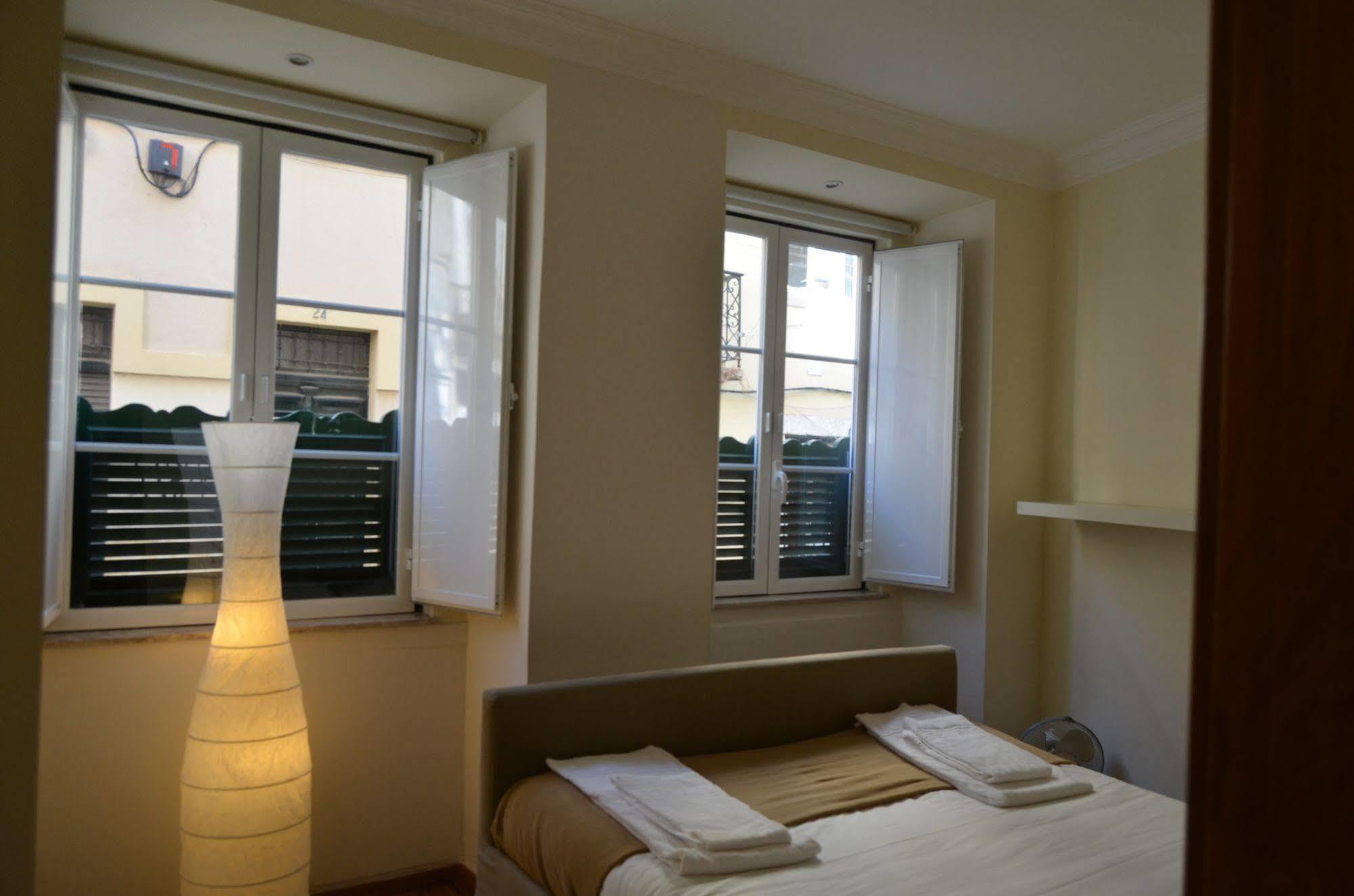 City Stays Chiado Apartments Lisboa Eksteriør billede