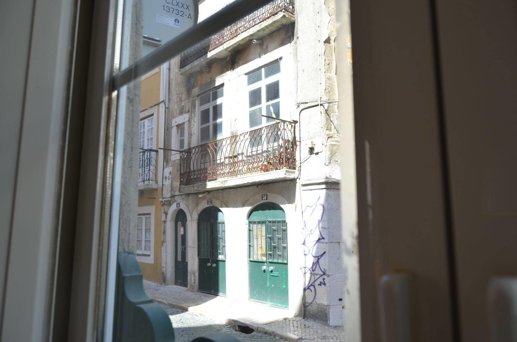 City Stays Chiado Apartments Lisboa Eksteriør billede