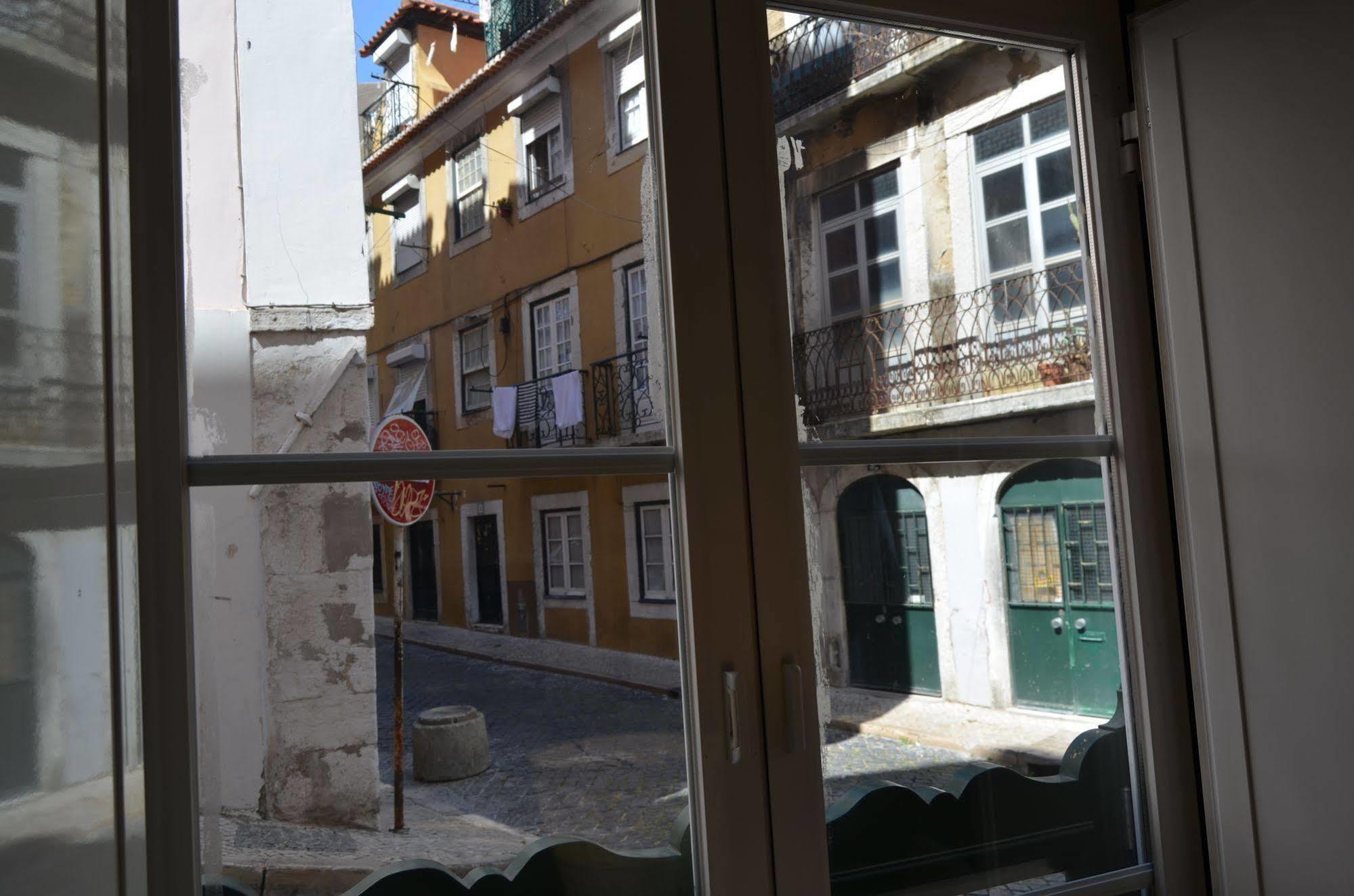 City Stays Chiado Apartments Lisboa Eksteriør billede